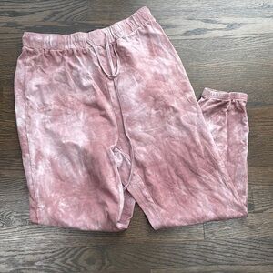 TYE DYE JOGGERS